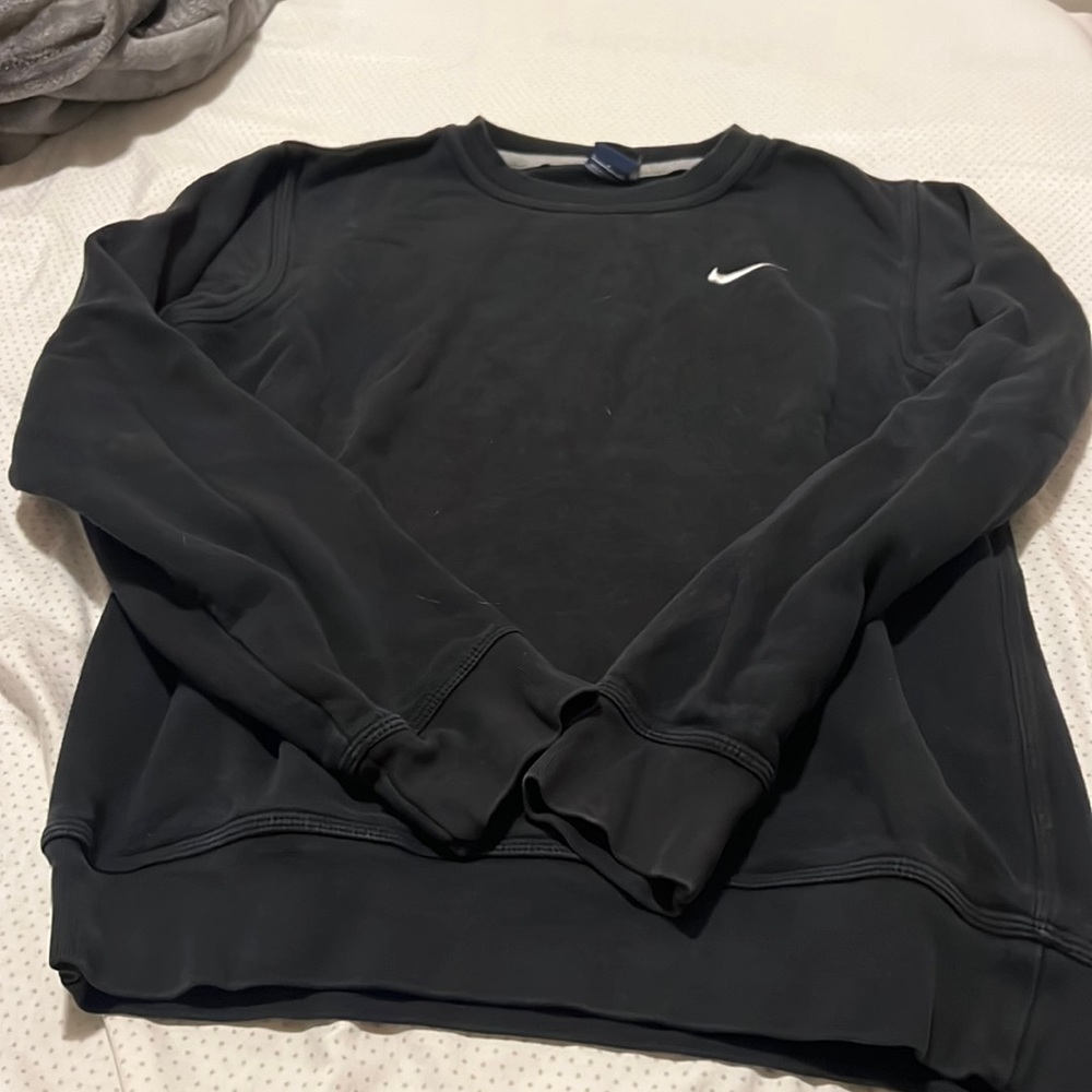 nike crew neck